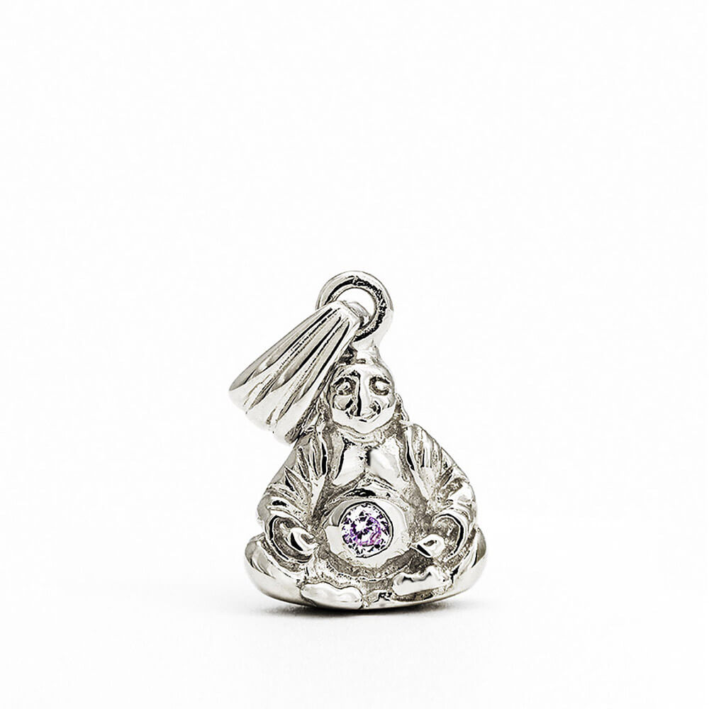 Glücksanhänger Buddhai Silber Schmuck