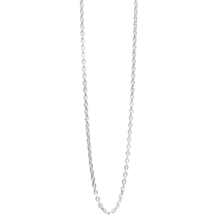 Feine Ankerkette in 2,0mm Stärke aus Sterling Silber von Eternal Bliss