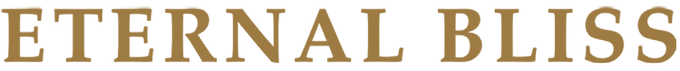 Spiritueller Schmuck | ETERNAL BLISS Headline gold