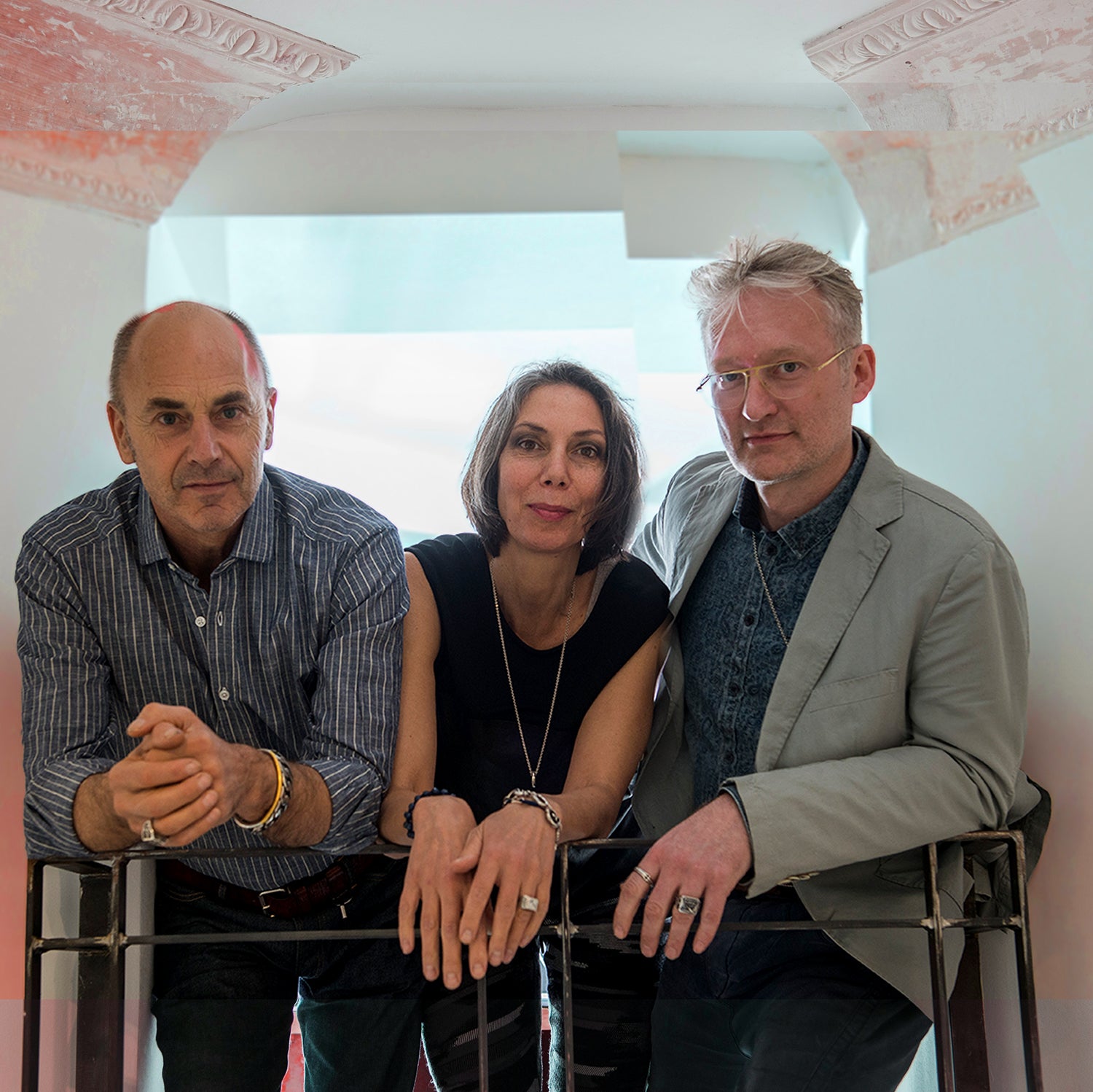 About Us: The Three Friends and the Creation of ETERNAL BLISS