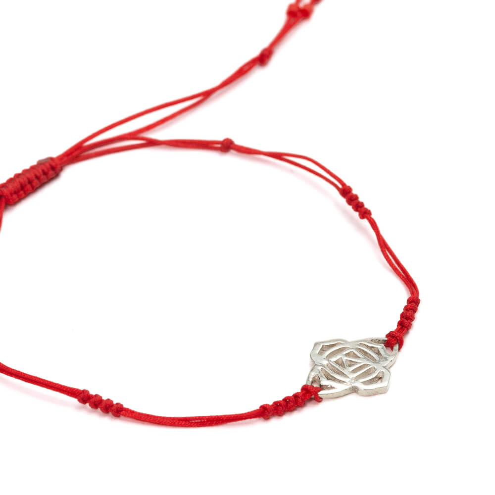 Root Chakra bracelet mini by ETERNAL BLISS - Spiritual Jewellery
