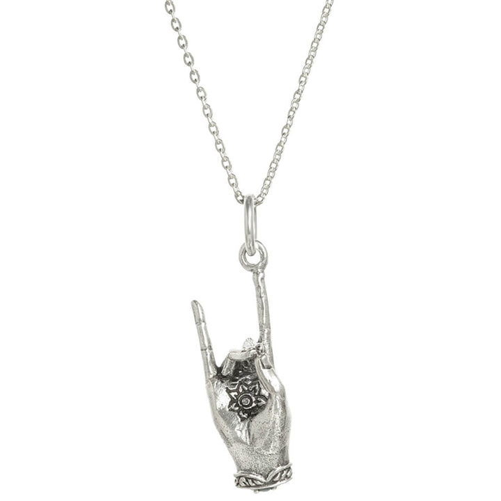 Apana Mudra Schmuck Silber - Ausgeglichenheit