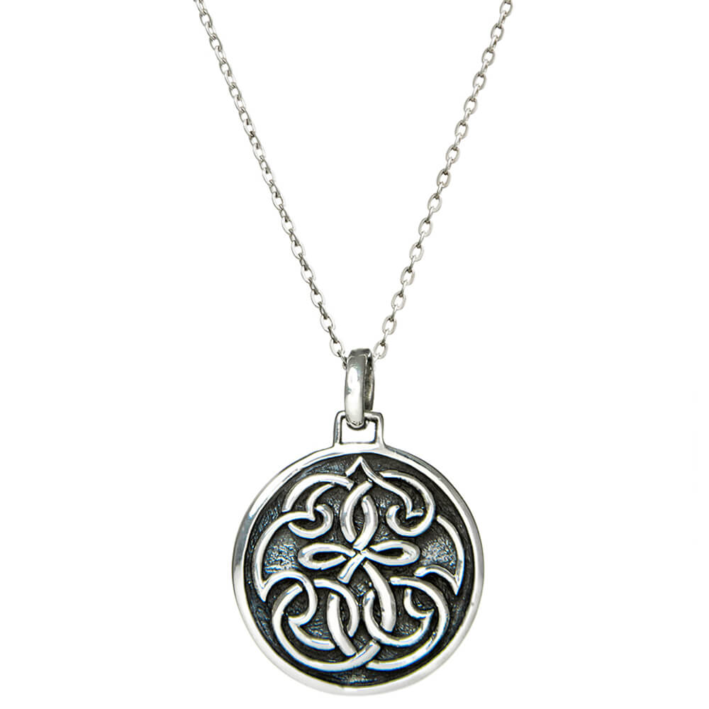 Eternity Anhänger Silber  von ETERNAL BLISS - Spiritueller Schmuck