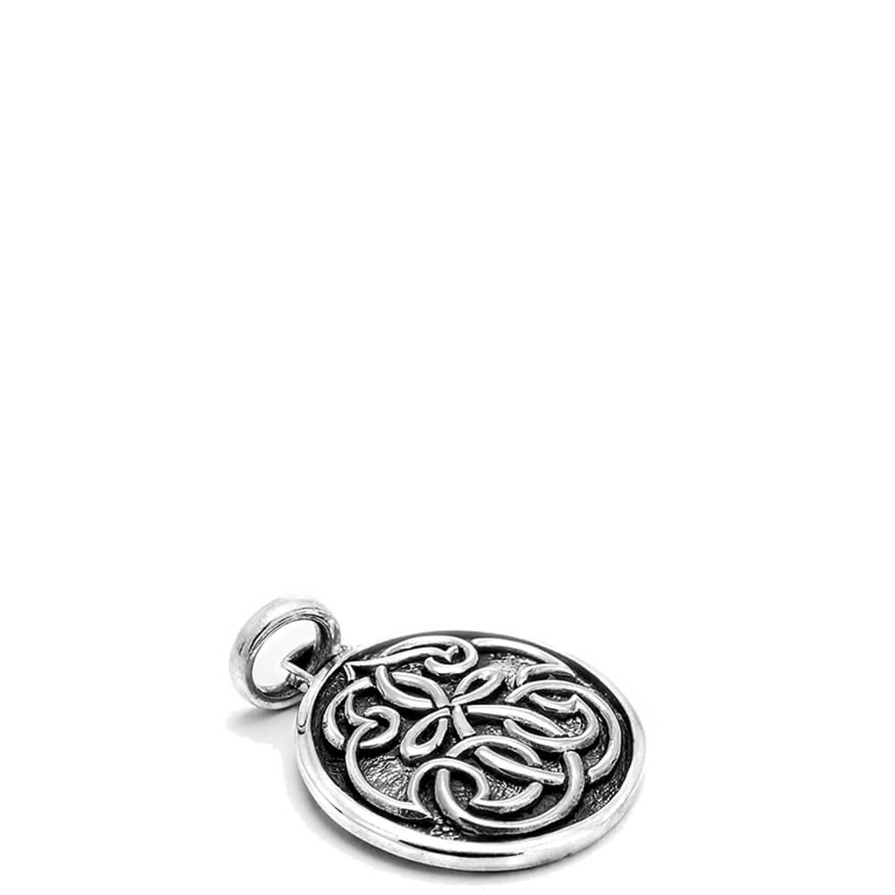 Eternity Pendant Silver  by ETERNAL BLISS - Spiritual Jewellery